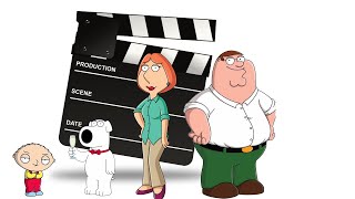 5 Minutes Of Family Guy Out Of Context