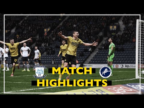 Preston Millwall Goals And Highlights