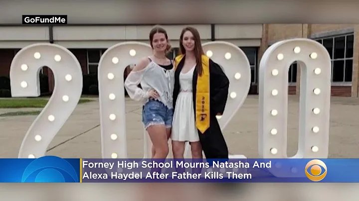 Forney High School Mourns Natasha And Alexa Haydel After Father Kills Them