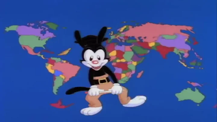 Yakko's World according to Americans