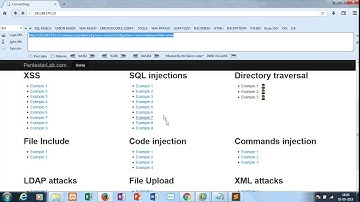 Web For Pentester Code Injection Example 3 Solution