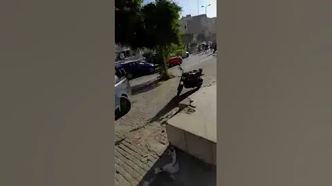 this is Libya life for you
