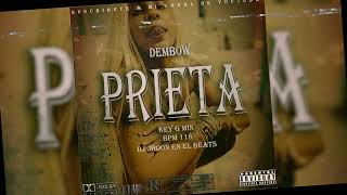 🔥 Dembow Type Beat - (Prieta) - Dominicano Beat Instrumental 2023