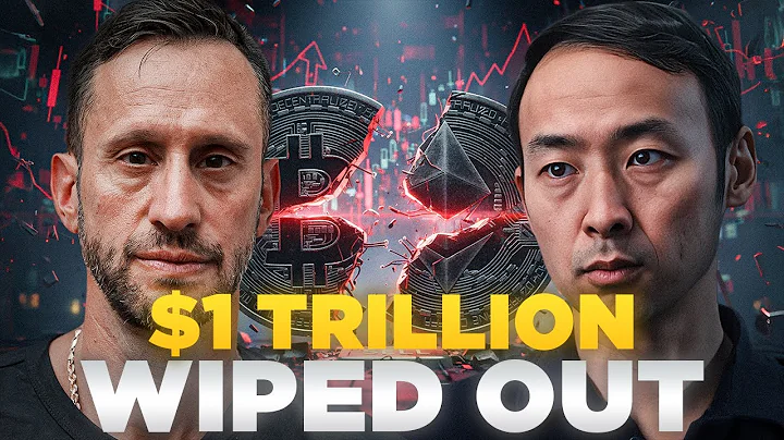 $1 TRILLION In Bitcoin & Crypto Lost As Bear Market Fears Mount!