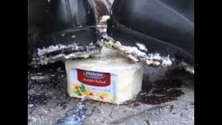 Fun with potato salad