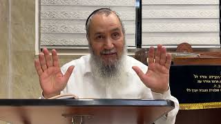 ליקוטי מוהר״ן -שעור מס׳ 70 - תורה י'ח.