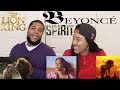 Beyoncé – SPIRIT From Disney’s The Lion King (Official Video) | Reaction