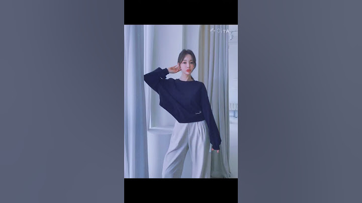 크롭맨투맨은 무조건 짧다 ?  #맨투맨 #크롭맨투맨 새미크롭사이즈입니다. 짧지않아요