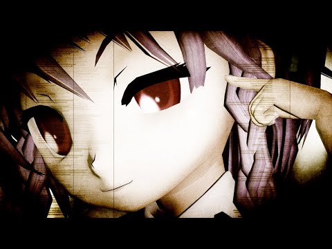 【東方MMD】　うっせぇわ 　【ちび４＋１】1440p-60fps
