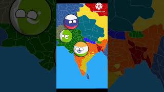 India Power 🇮🇳🕉️ #shorts #countryballs