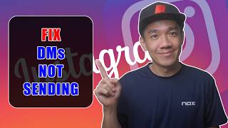 Instagram DMs Not Sending? Here’s the Fix