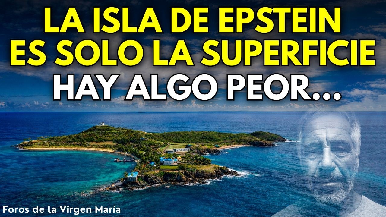 Epstein y el plan luciferino para rediseñar la Creación