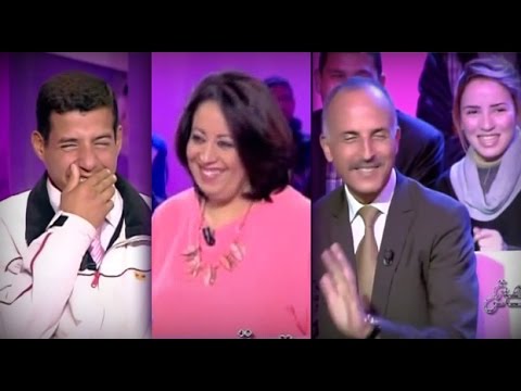 قصة الناس أحمد شاب يتيم عفوي يواجه مشاكله بالضحك والتفاؤل