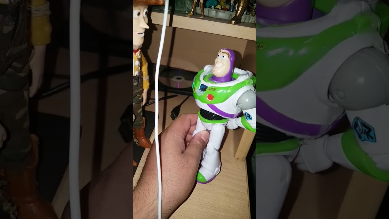 203 SACE RNEG R Rubenstein RANGER LlGHTYER Toy Story 203 ANDY ADNY BR ITS NAME THAN JANUARY YouTube