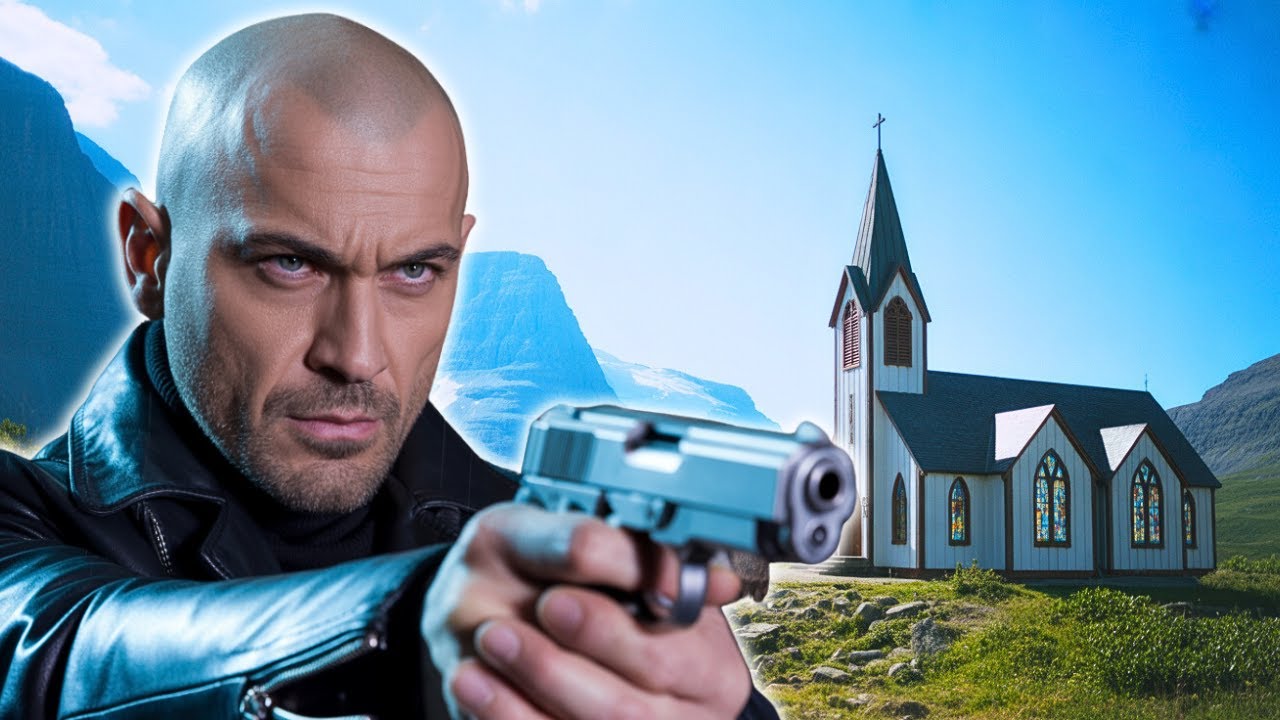 Картель Кортеса правит Барселоной — одинокий агент кладёт конец их игре | Сюжет