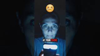Do this immediately if you use your phone in bed #shorts #eyecare #iphone