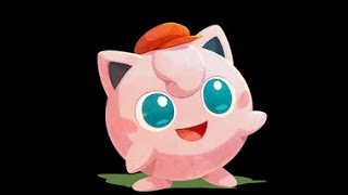 Pokémon Café Mix - Jigglypuff