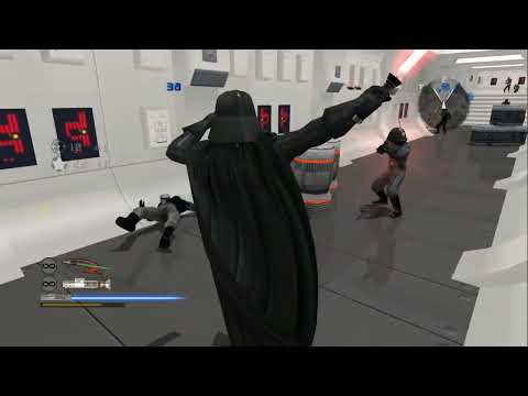 Star Wars Battlefront 2 Classic - Xbox végigjátszás 13.rész - #battlefront2 #starwars #xbox