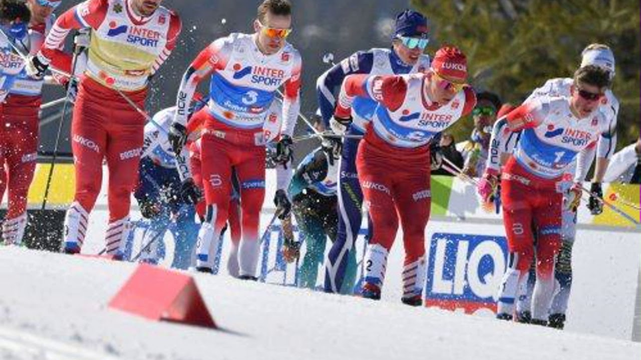 Лыжный спринт мужчины сегодня. Лыжные гонки. Итальянская сборная по лыжам.