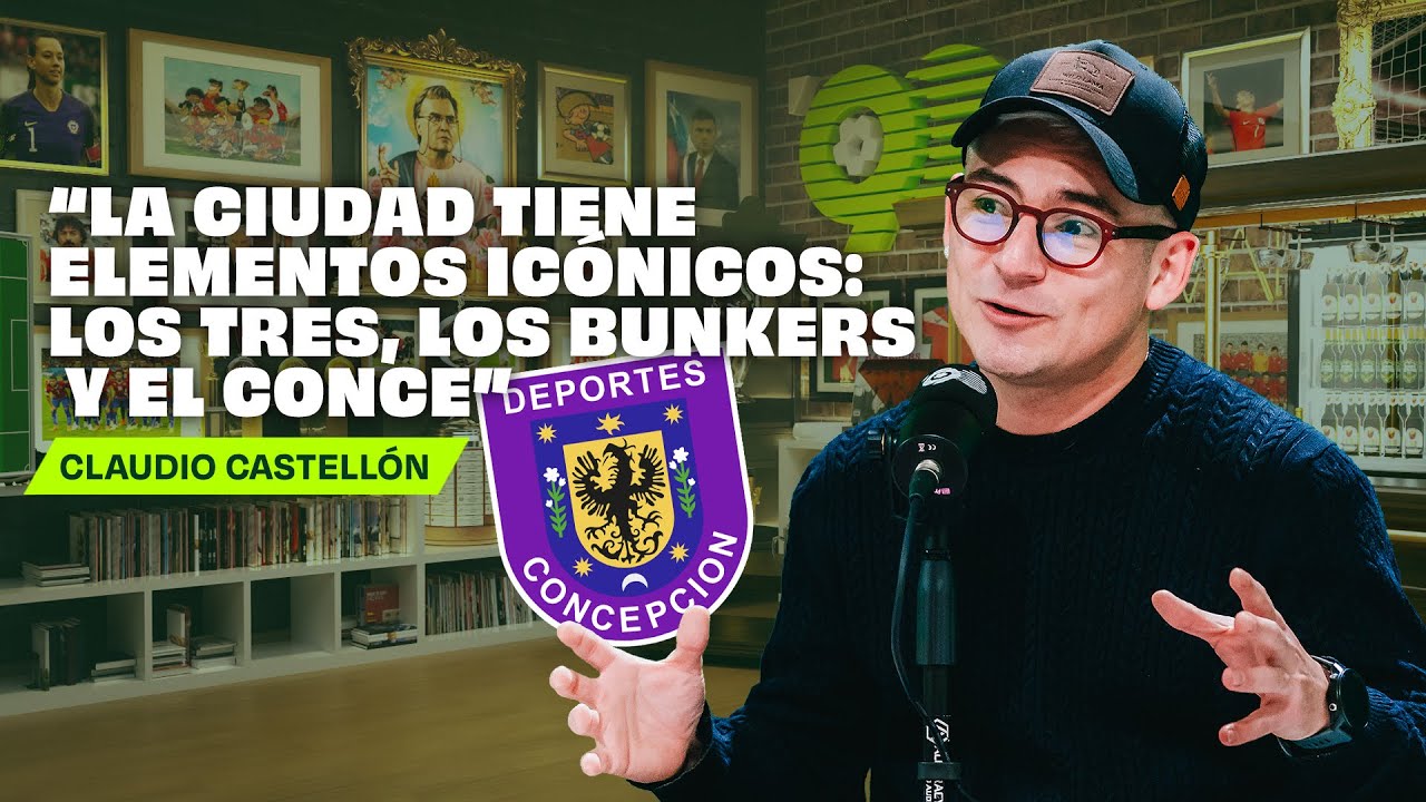 CLAUDIO CASTELLÓN en Reino Fútbol