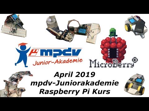 Raspberry Pi Kurs
