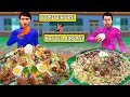 Mumbai Beta Ka Hostel Chicken Biryani Vs Home Chicken Biryani Street Food Hindi Kahani Moral Stories