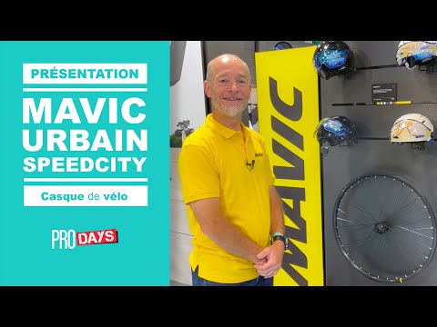 Nouvelle gamme urbaines chez Mavic aux Pro-Days