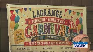 Community youth center event aims to keep money circulating locally
