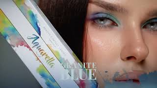 2025 Solotica New Colors Cocoa Brown And Granite Blue Colored Contacts For Brown Eyes