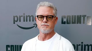 Eric Dane explains why he missed Grey's Anatomy reunion at Emmys: 'ALS is a nasty disease'