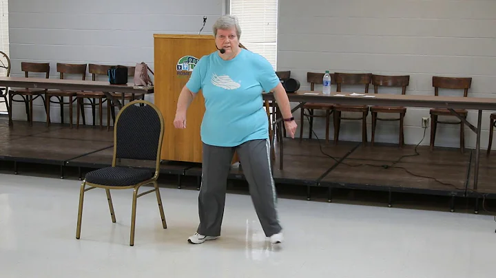 Silver Sneakers Workout: Marching