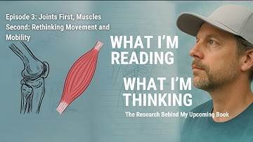 Joints First, Muscles Second: Rethinking Movement and Mobility
