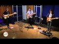 Surfer Blood performing "Point of No Return" Live on KCRW