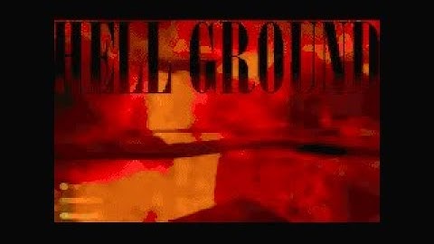 Hell Ground - Map 07: Mystery Of Hell [Unbeatable DOOM songs]