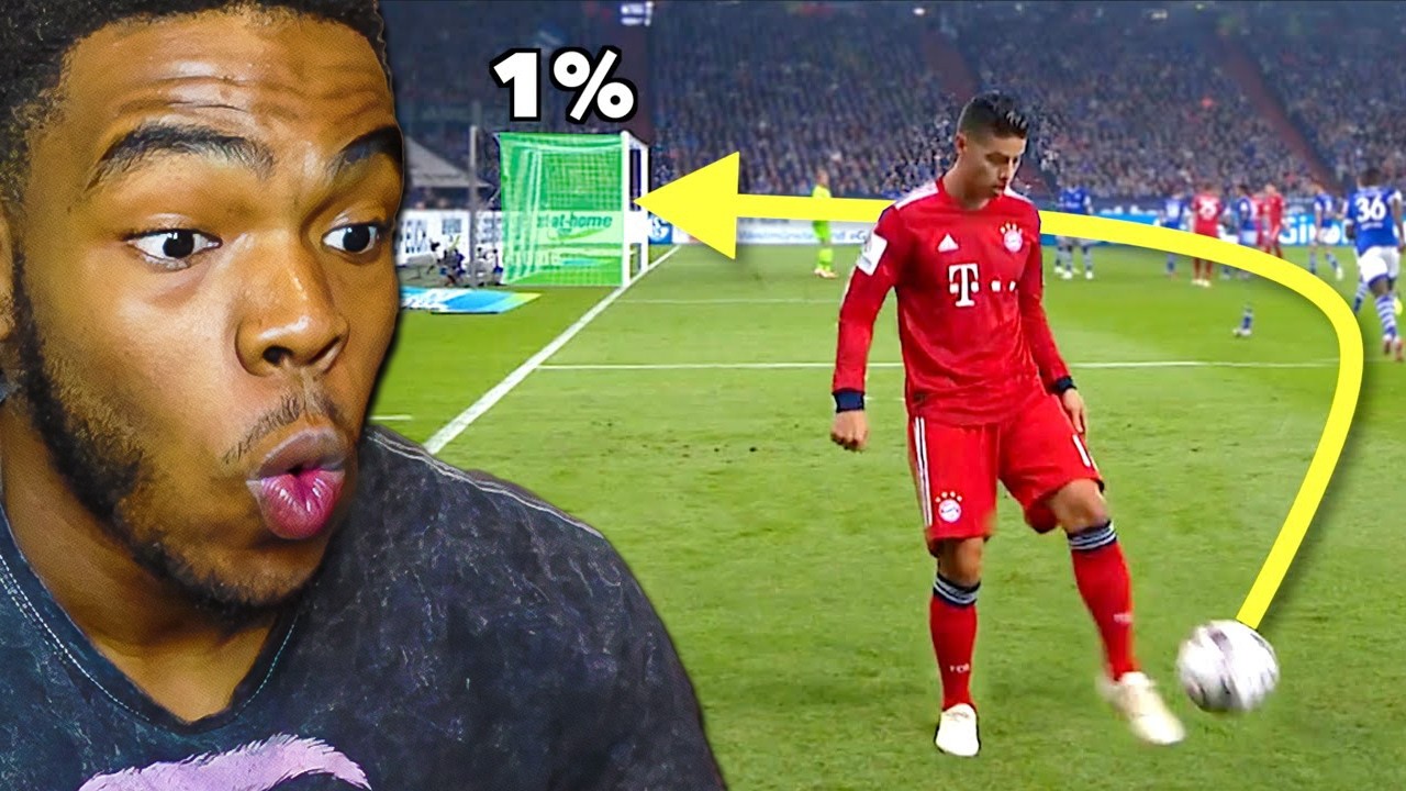 American Reacts to Soccer Highlights for the FIRST TIME