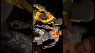 X-Ray Attack Kosplay Jacqui Briggs Chest Kavity Mortal Kombat Mobile