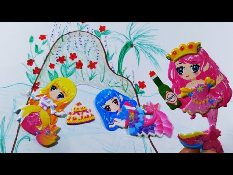 Video Cách tạo câu chuyện Sticker/Người đẹp đại dương/Hoa... - youtube
