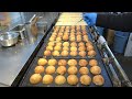 大阪のたこ焼き　プロが焼くたこ焼き(あっちち本舗)　Delicious Takoyaki of Osaka Naniwa　大阪浪速的美味章鱼烧烤
