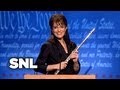 VP Debate: Sarah Palin and Joe Biden - SNL