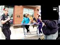 Hero Dog Nearly Dies Saving Teen From Attack