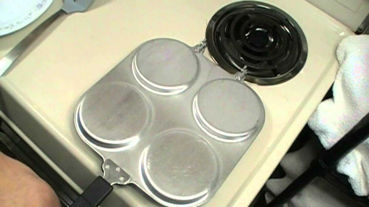 Perfect Pancake Pan review YouTube