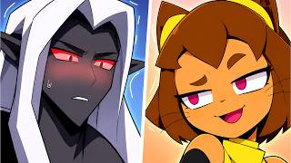 Kit Bodega made Dusk LOSE Focus | Gameverse Comic Dub