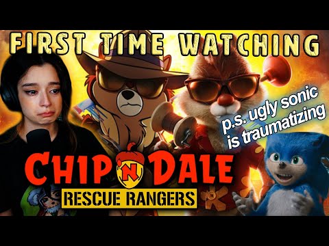 Damn why did Chip n Dale have to make me weep though 🥺😭 First time watching reaction & review