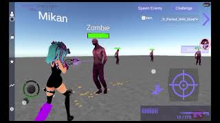 Moe emo girls multi-player (sorry I didn't post in a month) screenshot 1