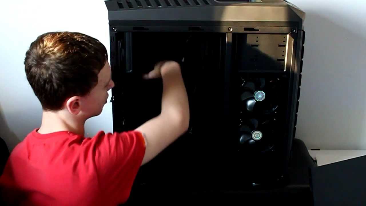 Cooler Master Storm Trooper Review