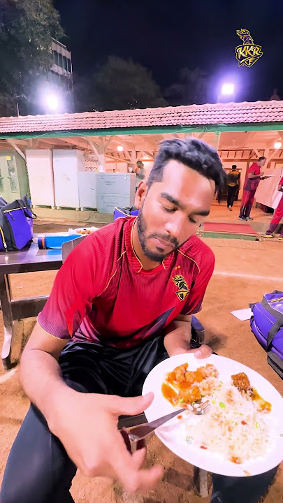 POV: You can't resist Bengali sweets | Kolkata Knight Riders | #shorts