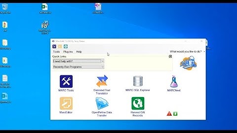 Data Import & Export in Koha