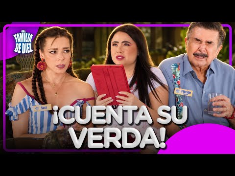 Martina cuenta su verda para no perder a Iñigo | Una Familia de Diez 4/4 | C2 T13