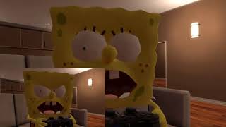 Spongebob:Shut Up Patrick,Shut The F.ck Up! Sparta OverDrive V2 Remix Resimi