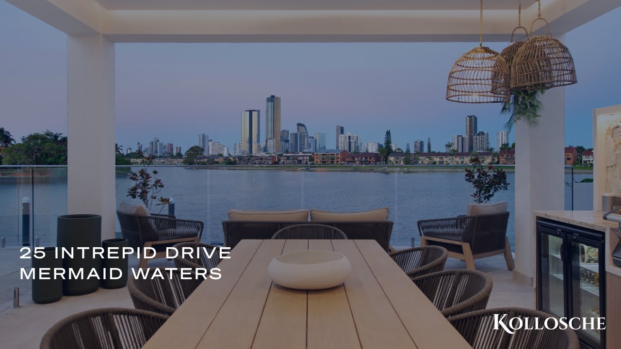 25 Intrepid Drive, Mermaid Waters | Gold Coast Real Estate | Kollosche